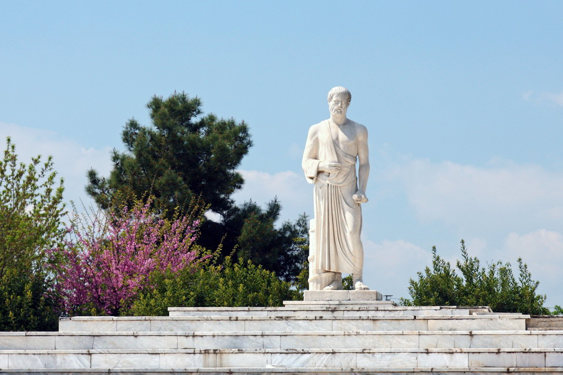The Tomb of Hippocrates