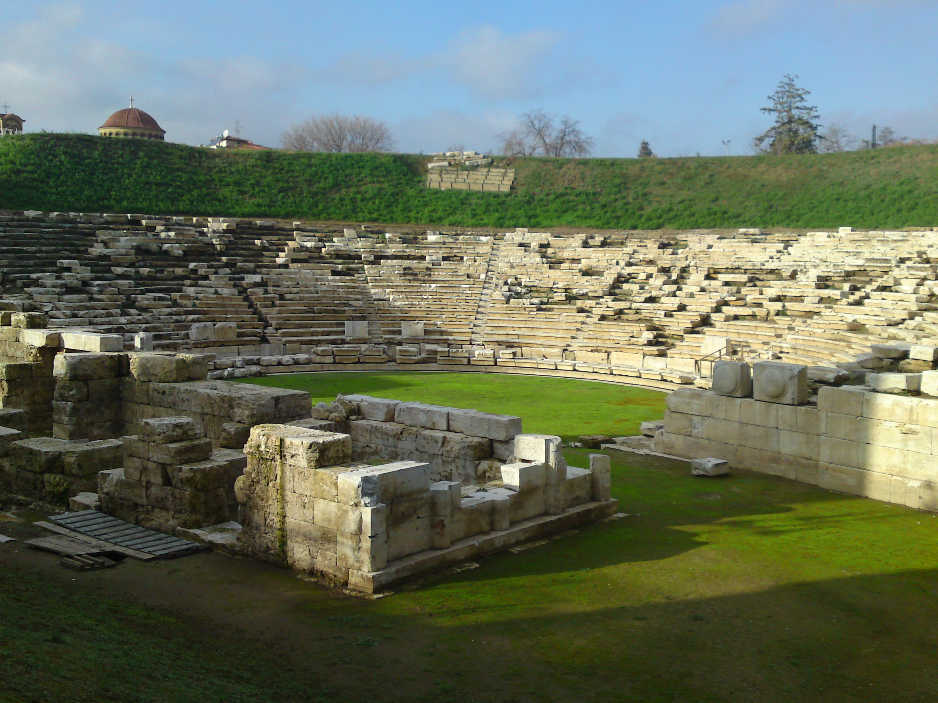 Larissa Ancient Theater